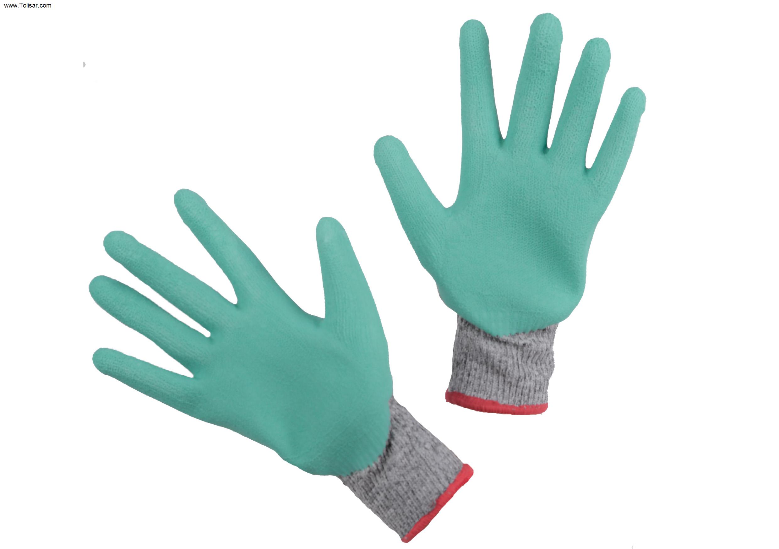 دستکش ضد برش